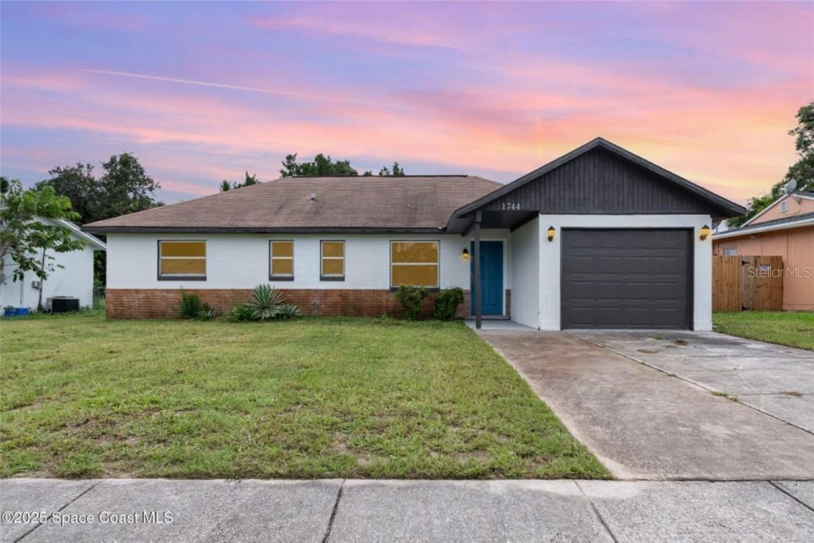 1744 Valencia Ave., Ormond Beach, FL 32174