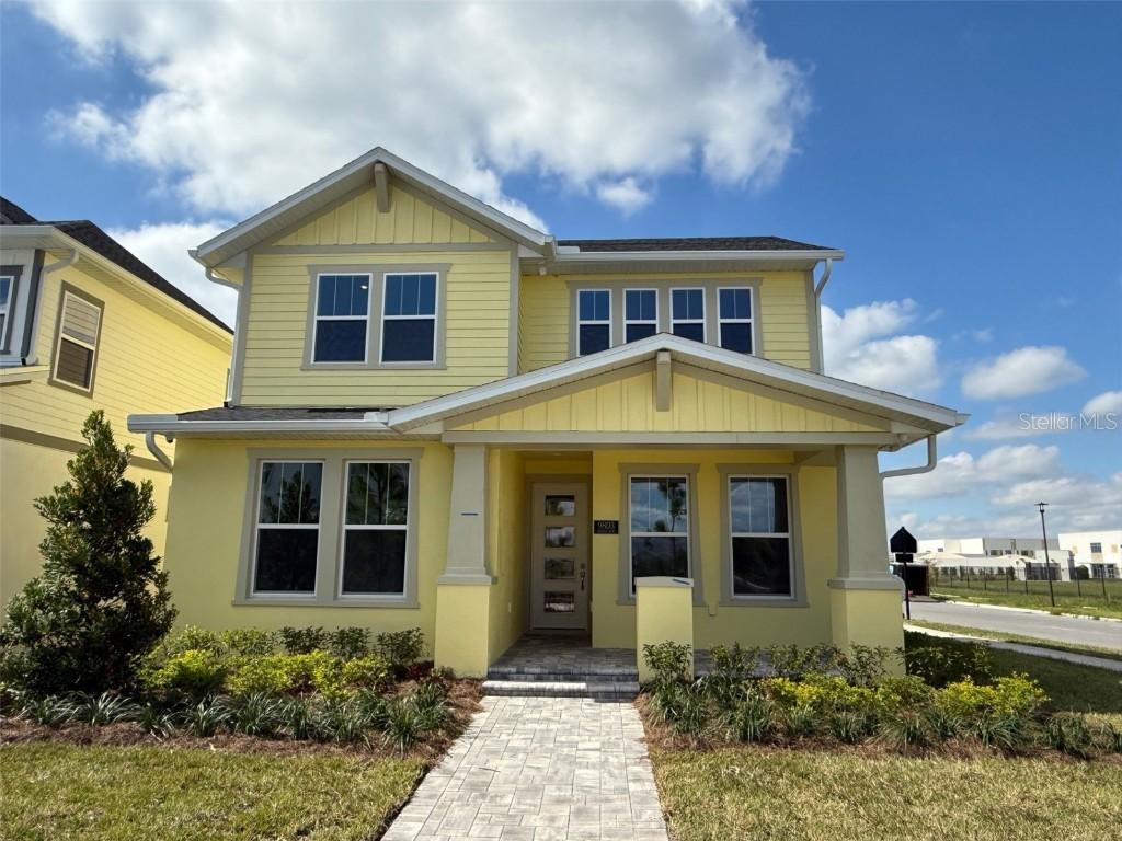 9803 Gobat Alley, Orlando, FL 32827