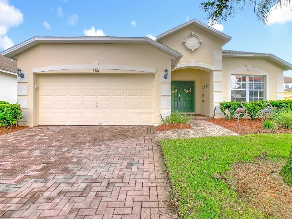 358 Lancaster Dr., Davenport, FL 33897