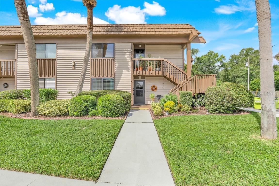 600 N Boundary Avenue #119B, Deland, FL 32720