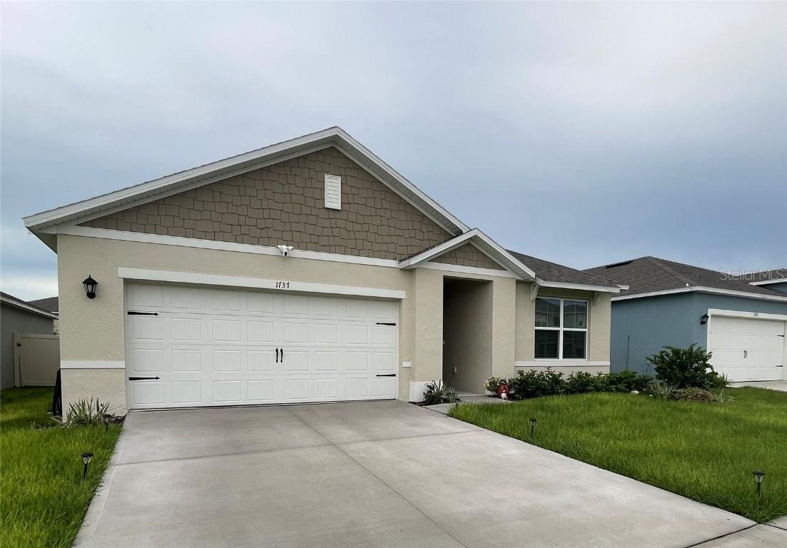 1737 Aurora Ridge Dr., Zellwood, FL 32798