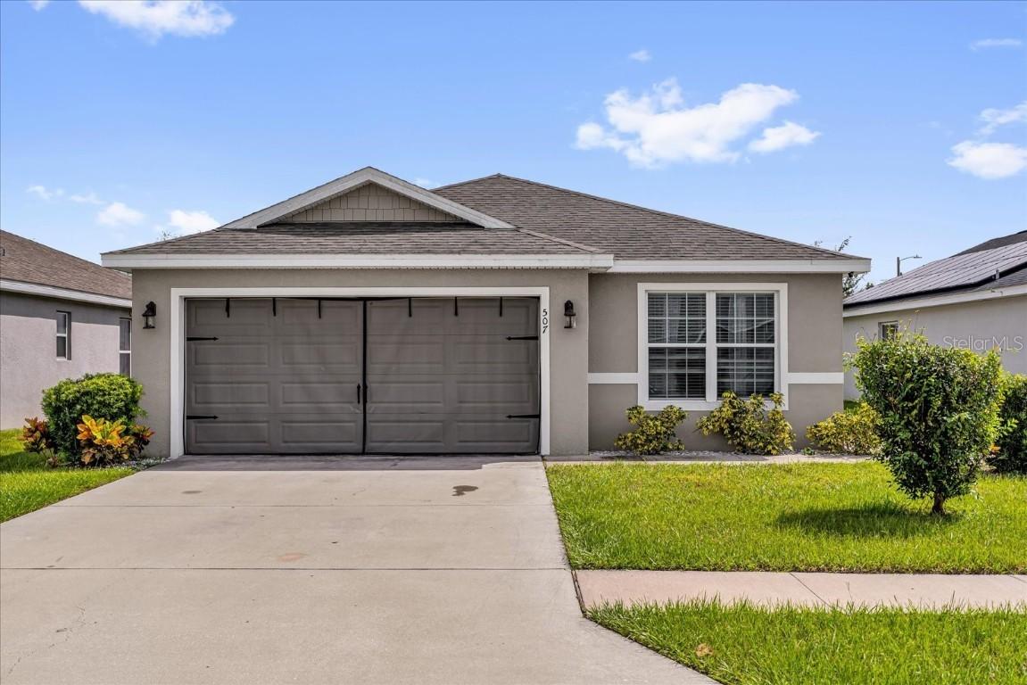 507 Lorient Dr., Eagle Lake, FL 33839