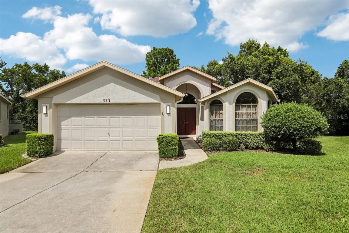 533 Bent Oak Ct., Spring Hill, FL 34609