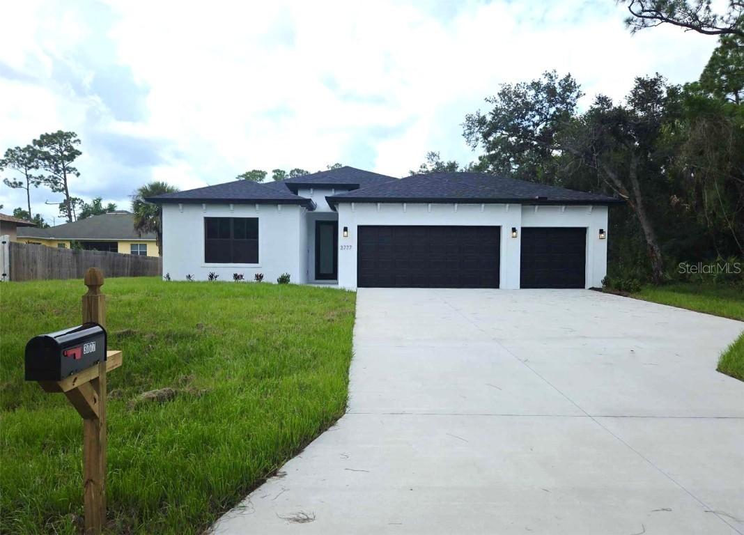 3777 E Point St., North Port, FL 34286
