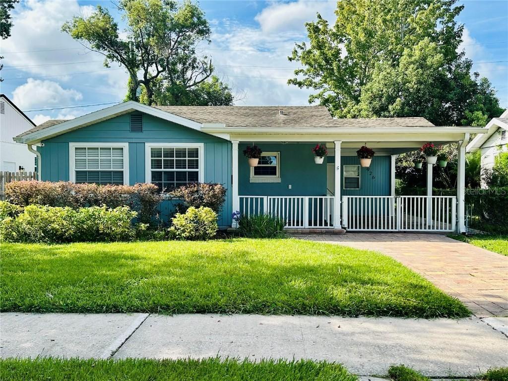 926 W Harvard St., Orlando, FL 32804