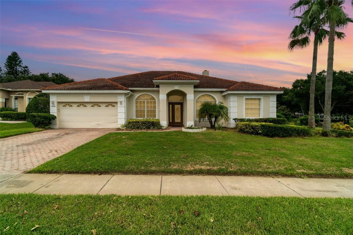 8603 Wild Cherry Ct., Orlando, FL 32836