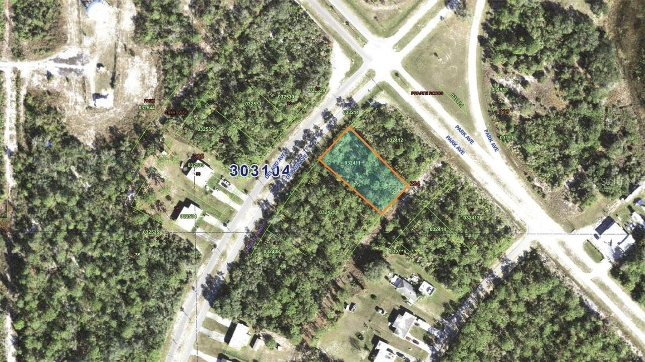 6591 Deland Ave., Indian Lake Estates, FL 33855