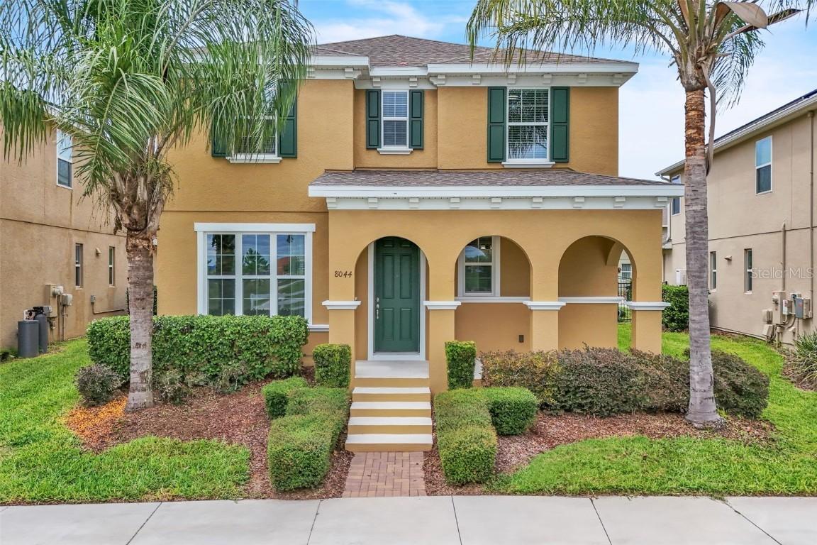 8044 Wood Sage Dr., Winter Garden, FL 34787