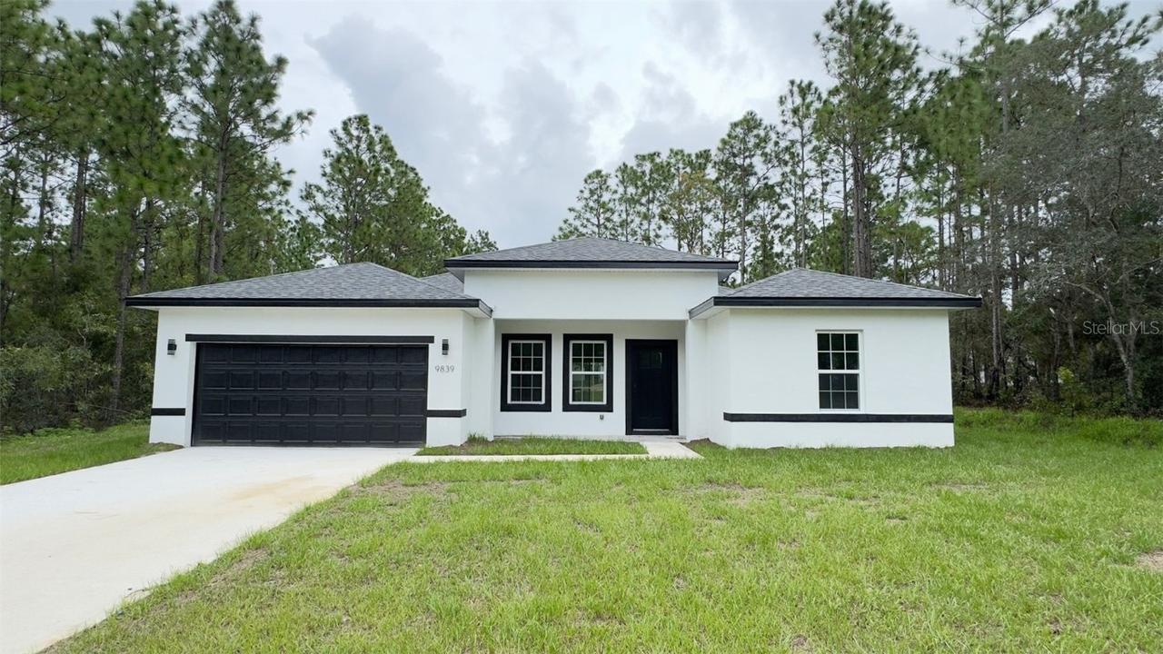 9839 N Cherry Lake Dr., Citrus Springs, FL 34433