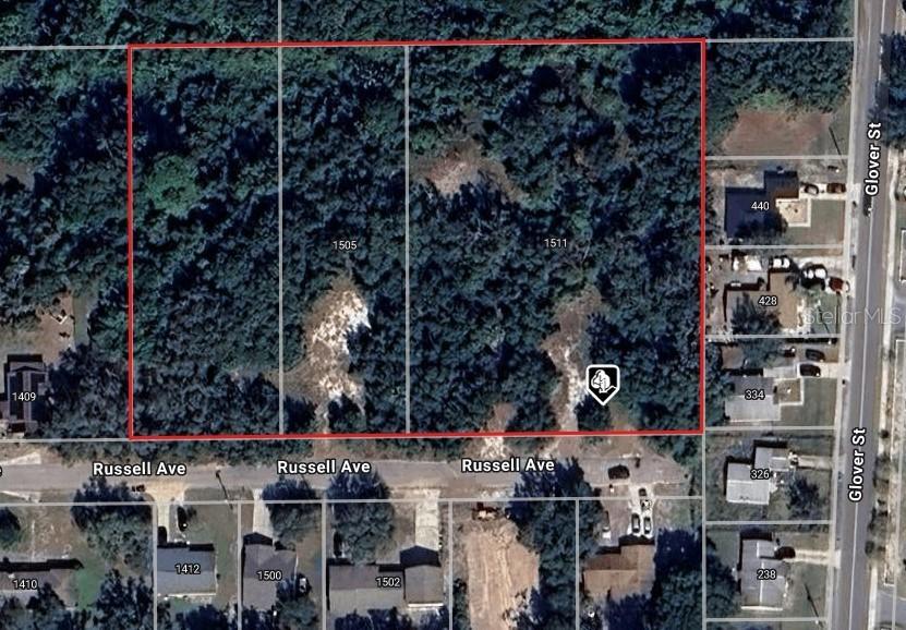 1505 Russell Ave., Eustis, FL 32726