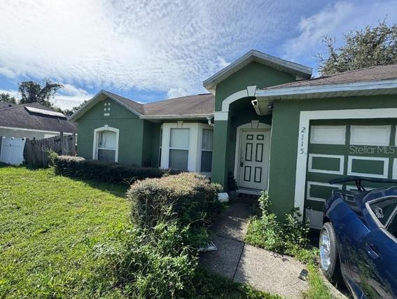New Foreclosures & Short Sales in Deltona: September 8th to September 14th