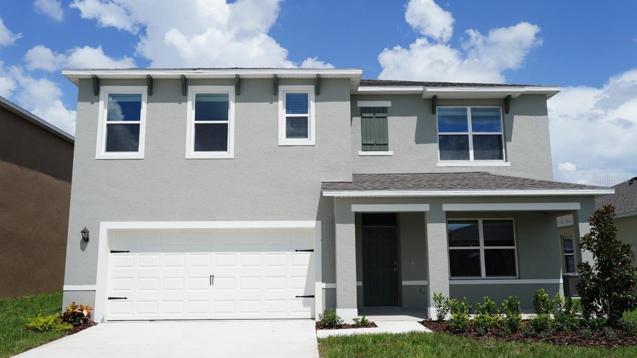 3869 Molera Beach St., Davenport, FL 33837