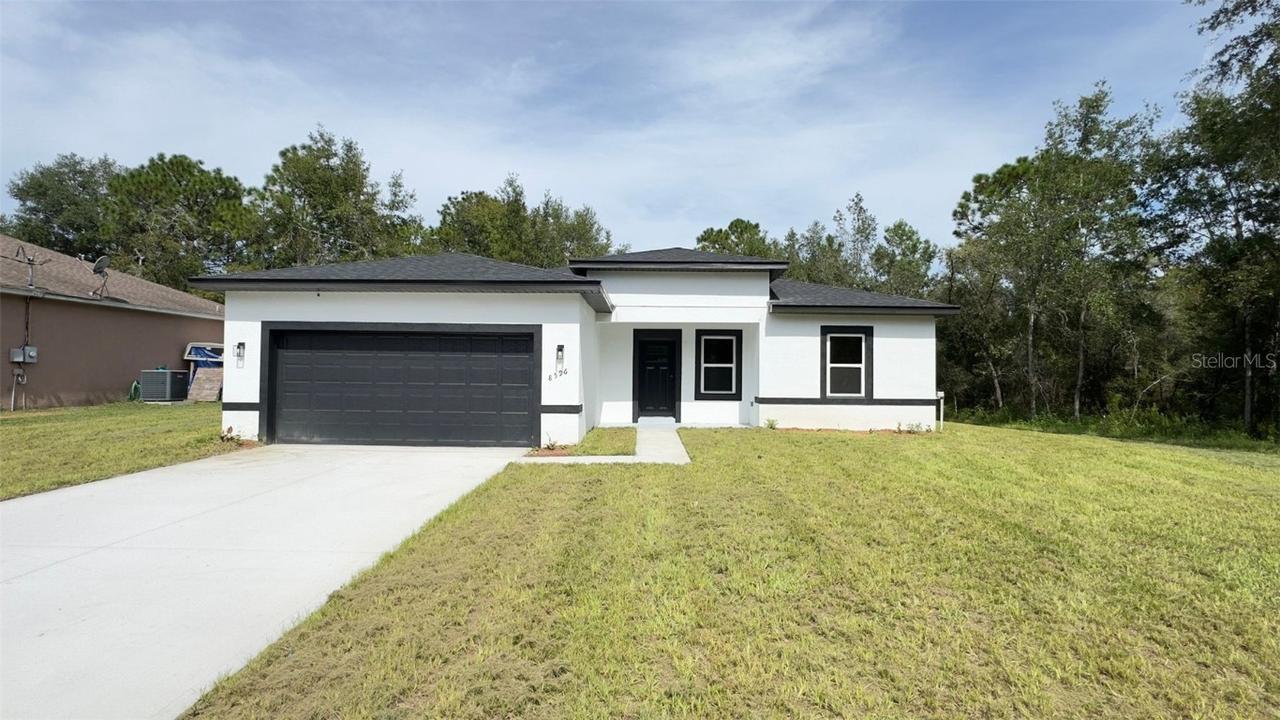 8596 N Spartan Dr., Citrus Springs, FL 34433