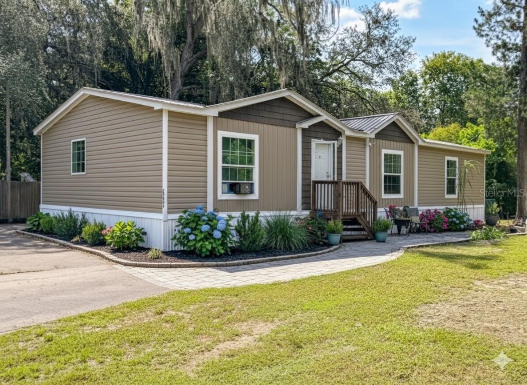 29040 Sentinel St., Nobleton, FL 34661