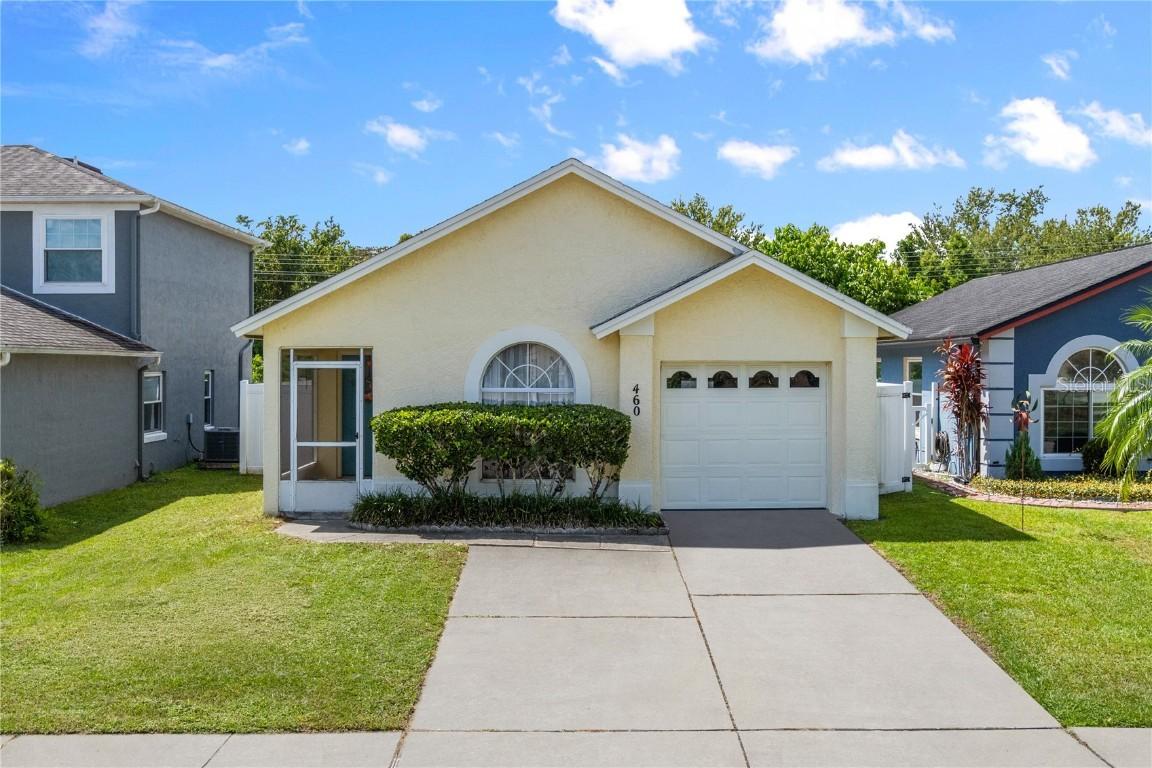 460 Southern Charm Dr., Orlando, FL 32807