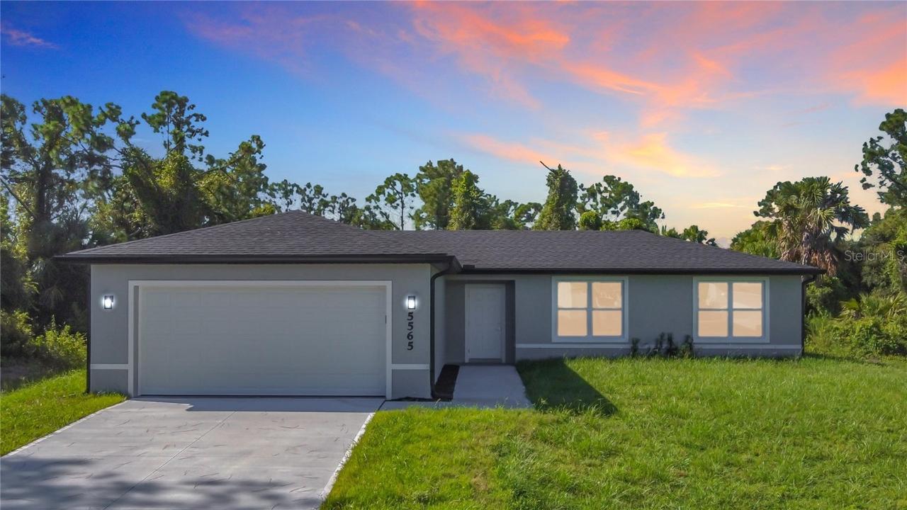 5565 Lavender Ave., North Port, FL 34288