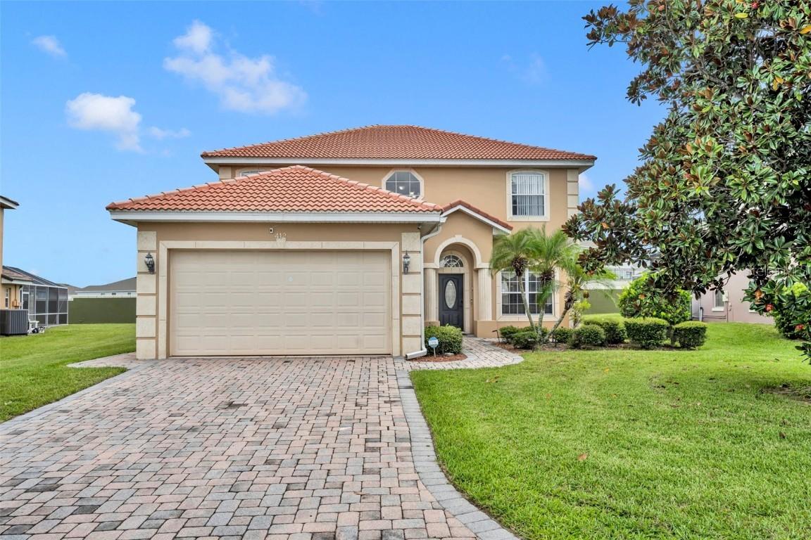 412 Vista Dr., Davenport, FL 33897