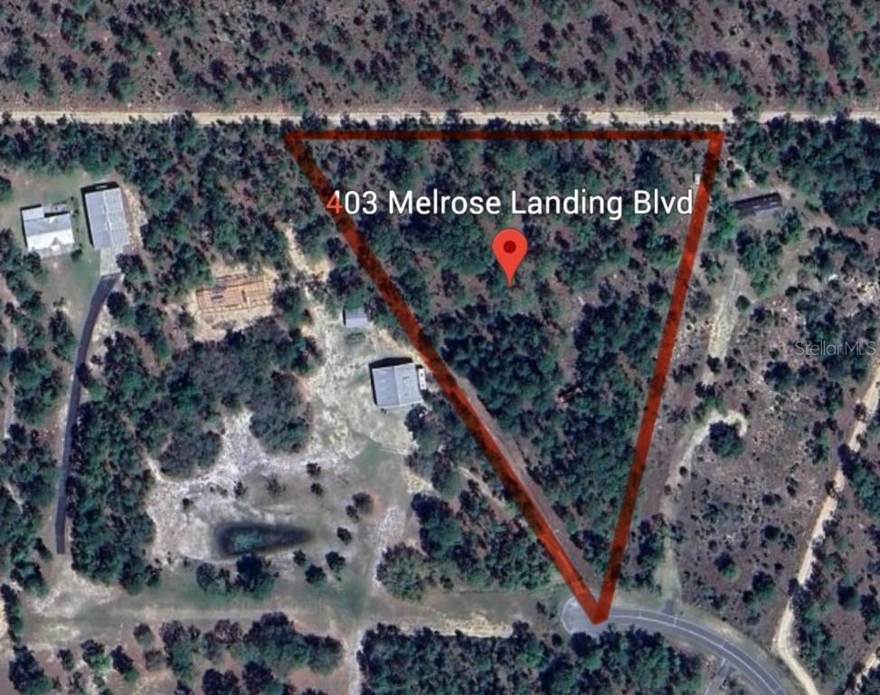 403 Melrose Landing Blvd., Hawthorne, FL 32640