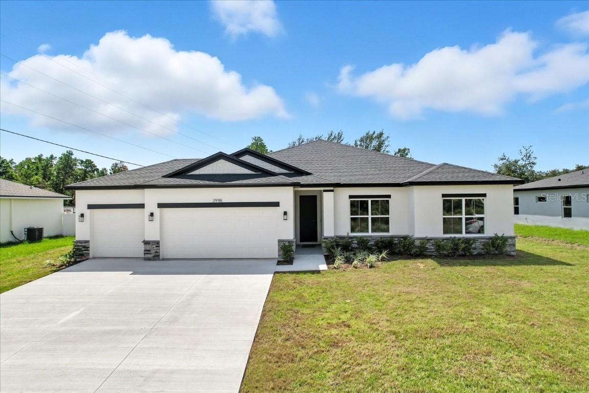 2998 SW 131st Place Rd., Ocala, FL 34473