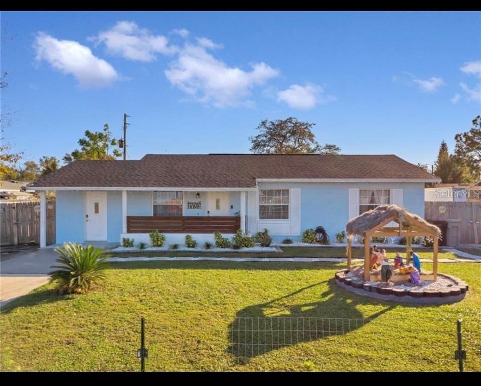 314 W Grossenbacher Dr., Apopka, FL 32712
