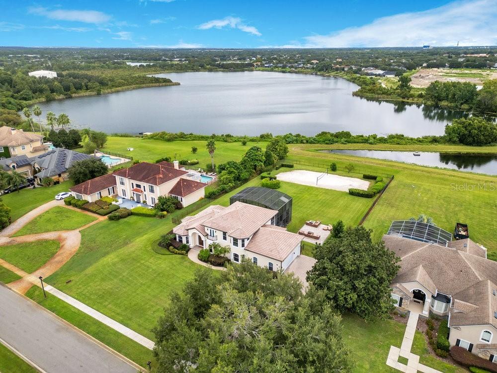 13527 Lake Cawood Dr., Windermere, FL 34786