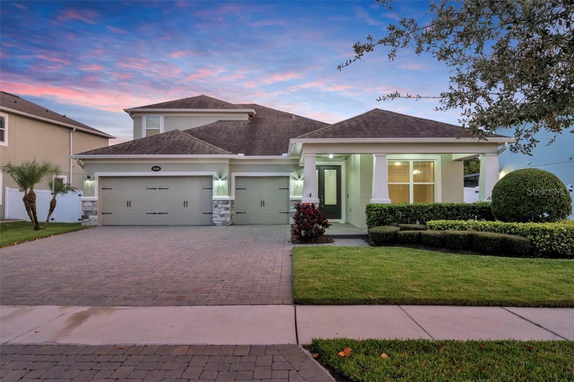 3166 Somerset Park Dr Dr., Orlando, FL 32824