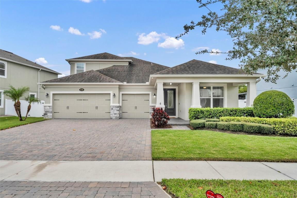 3166 Somerset Park Dr Dr., Orlando, FL 32824