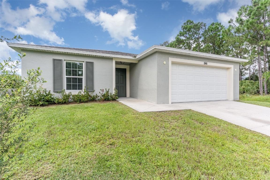 846 Carnation Ave., Palm Bay, FL 32909