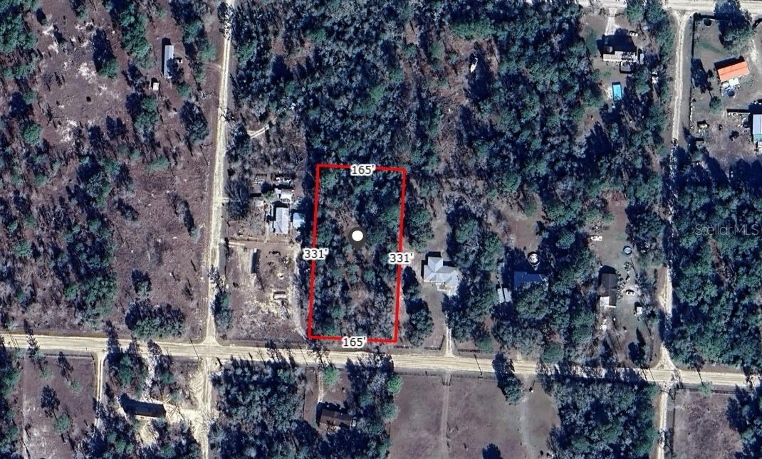 Se 25th St, Morriston, FL 32668