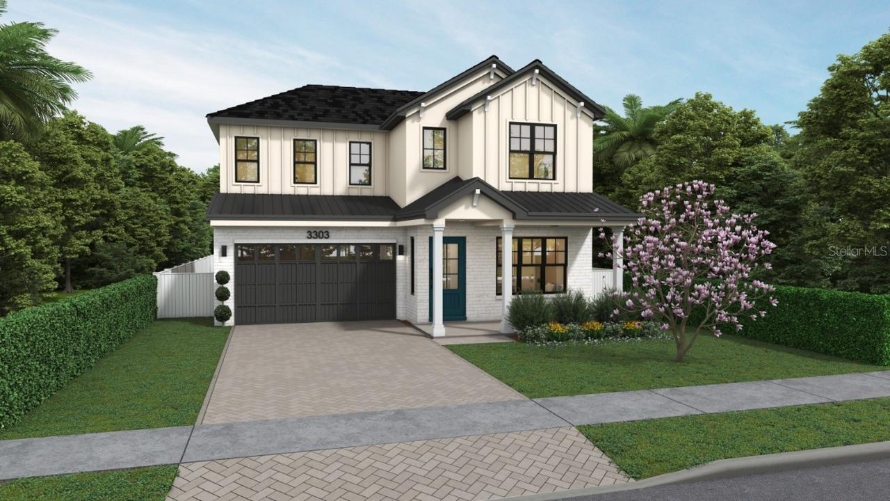 3303 Helen Ave., Orlando, FL 32804