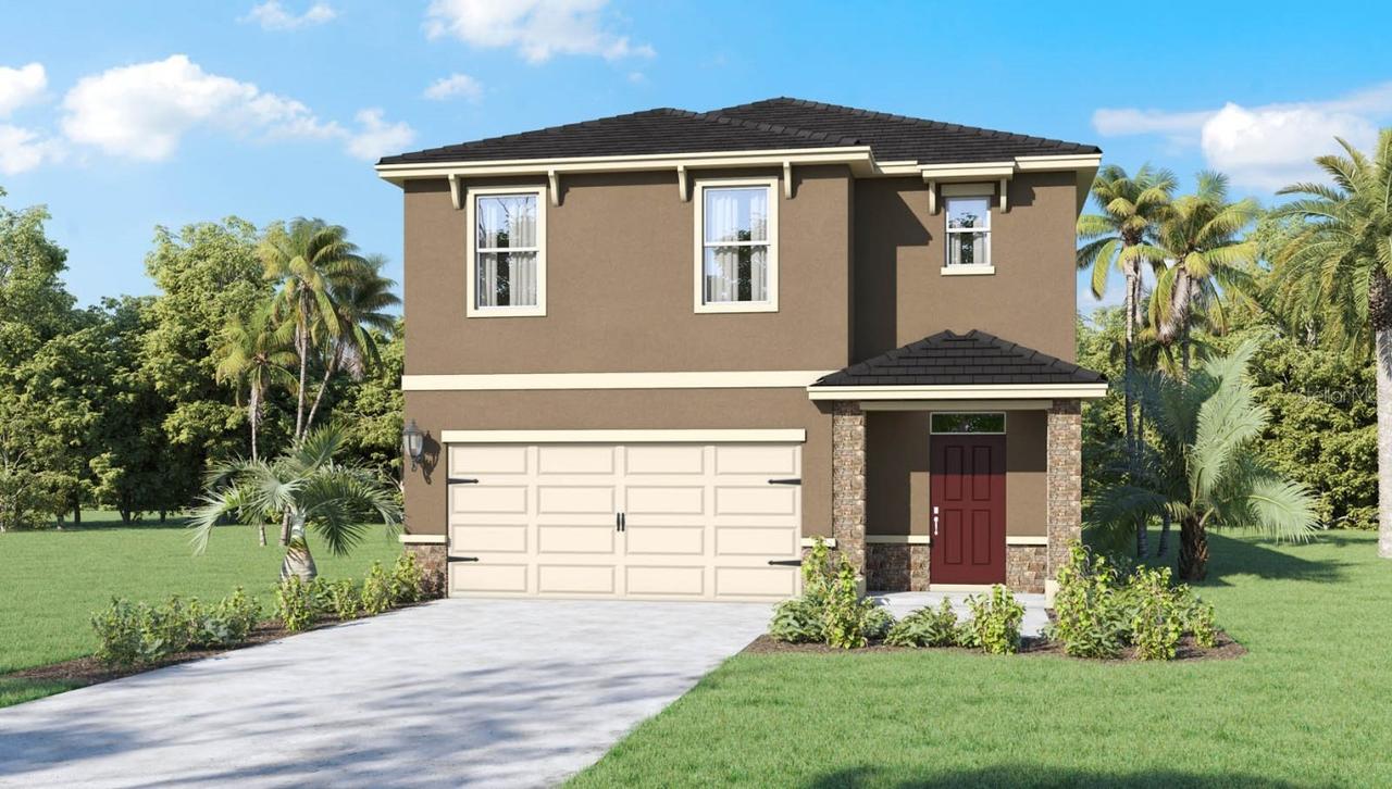 4610 Barberry Ave., Lakeland, FL 33811