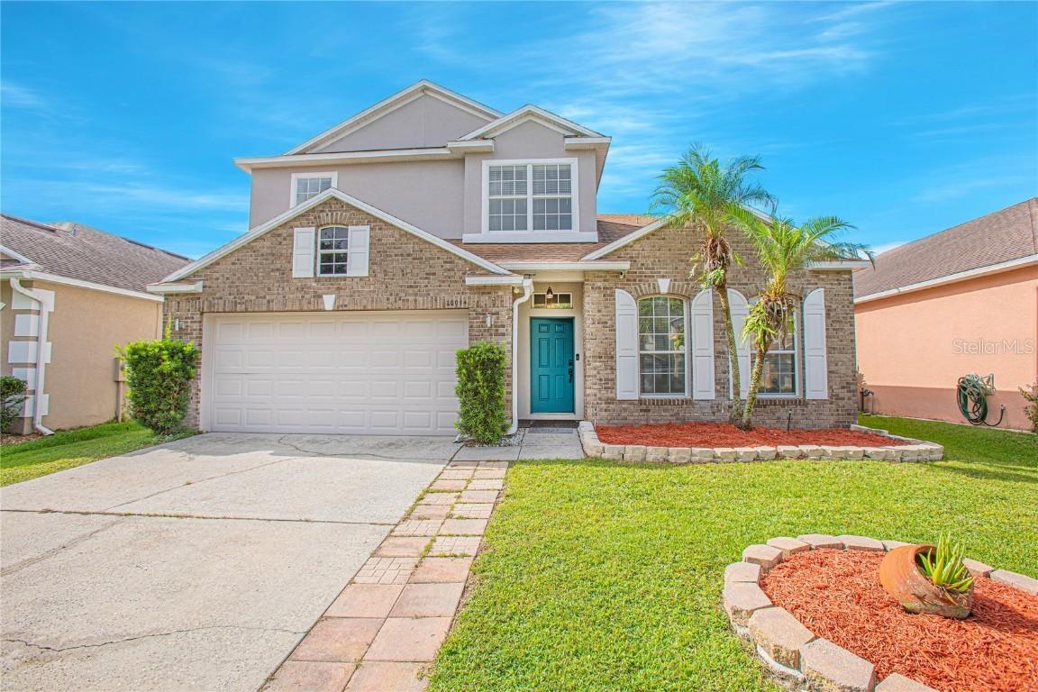10014 Medallion Bluff Ln., Orlando, FL 32829
