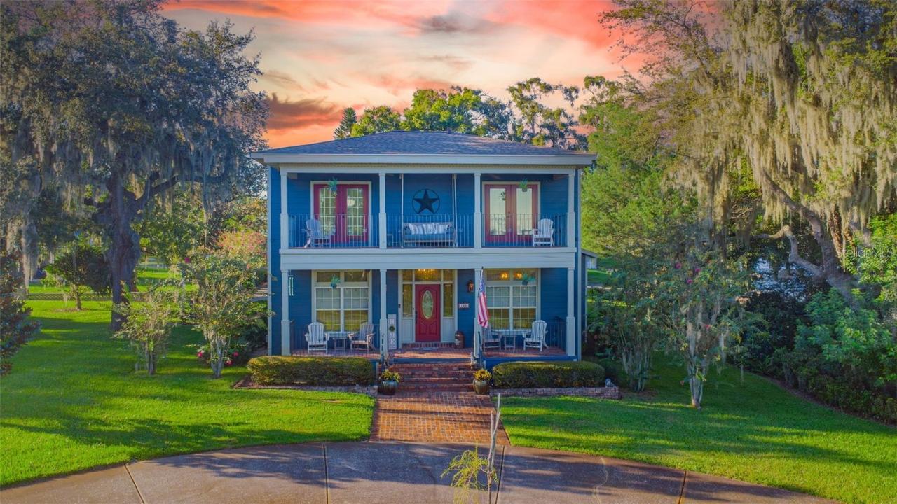 126 E Palmetto Ave., Howey In The Hills, FL 34737