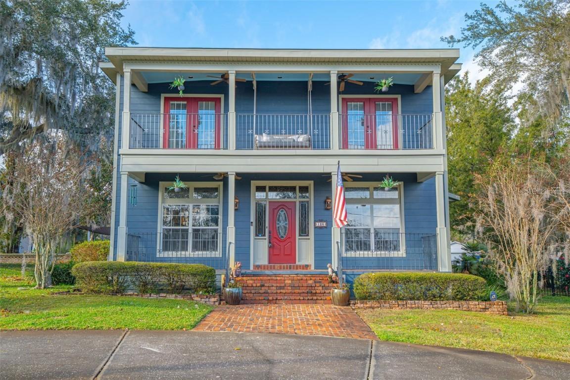 126 E Palmetto Ave., Howey In The Hills, FL 34737