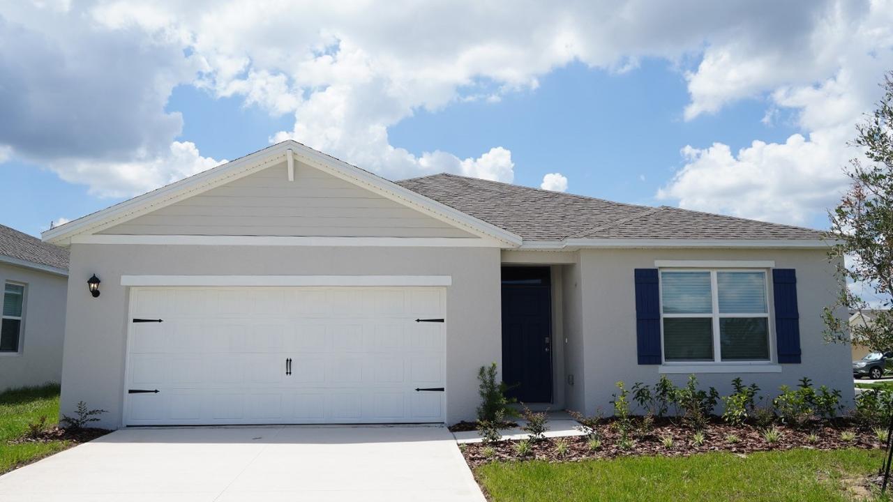 3877 Molera Beach St., Davenport, FL 33837
