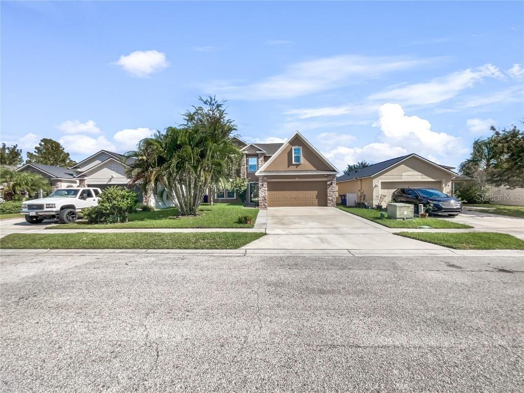5361 Silver Thistle Ln., St Cloud, FL 34772