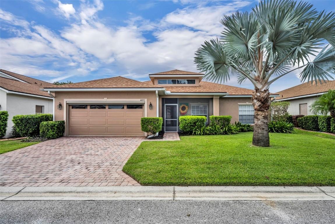 4115 Aberdeen Ln., Lake Wales, FL 33859