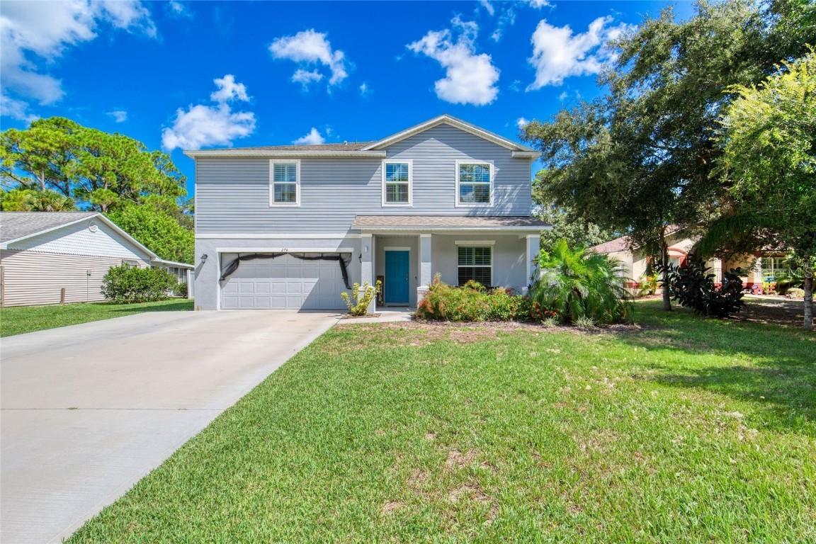 276 Farmbrook Rd., Port Orange, FL 32127