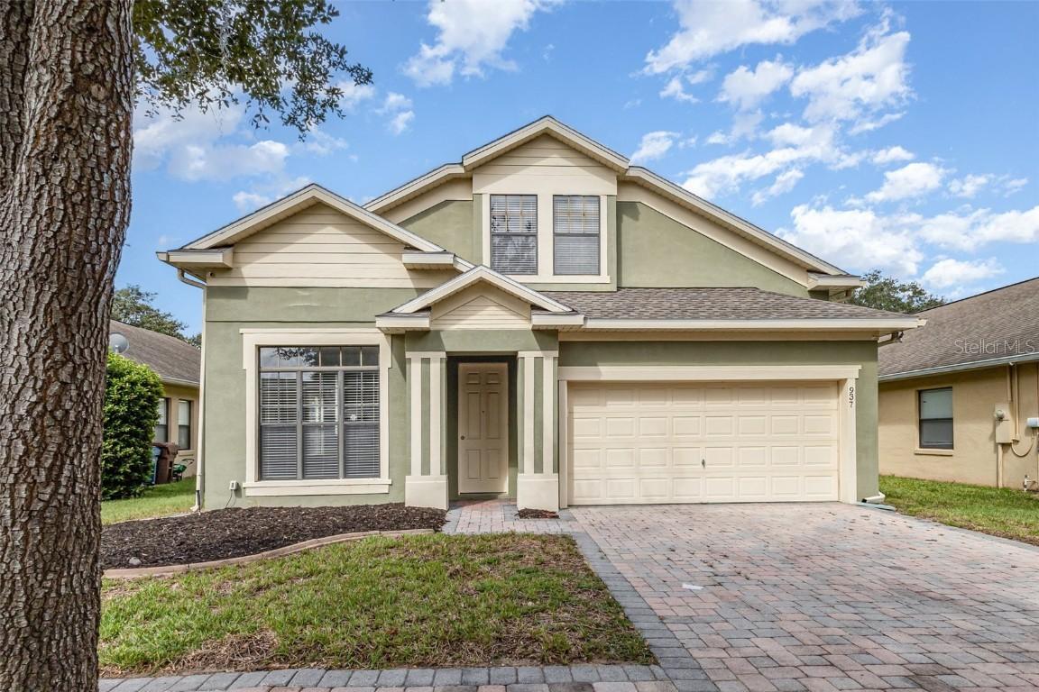 937 Bridgeford Crossing Blvd., Davenport, FL 33837