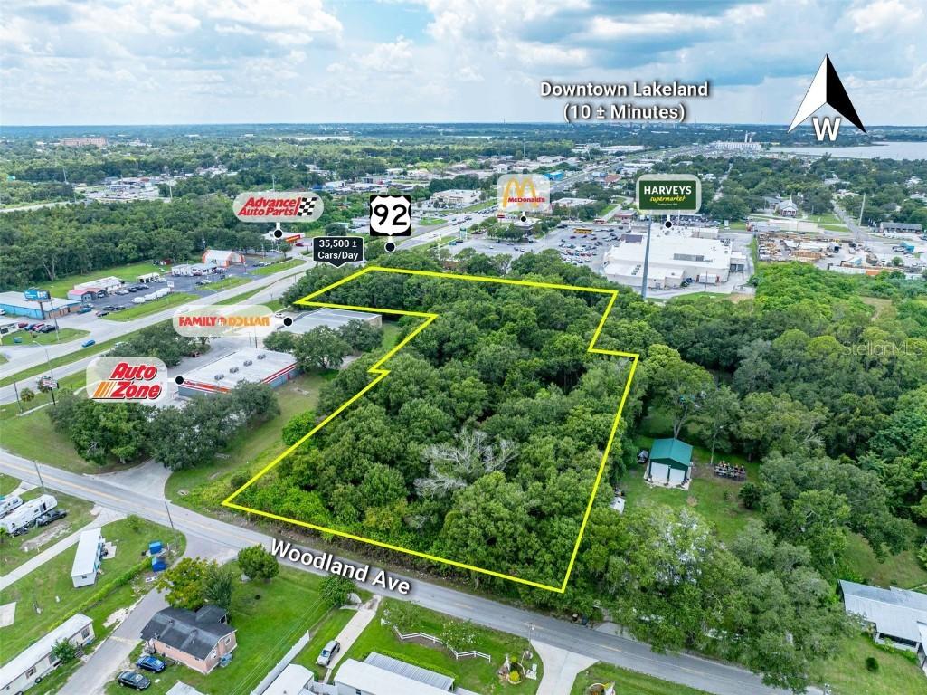 Us 92, Lakeland, FL 33815