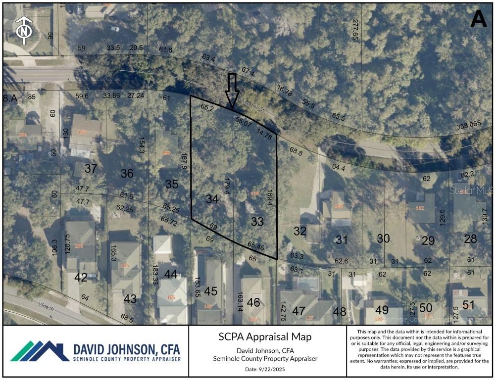 158 W Magnolia St., Oviedo, FL 32765