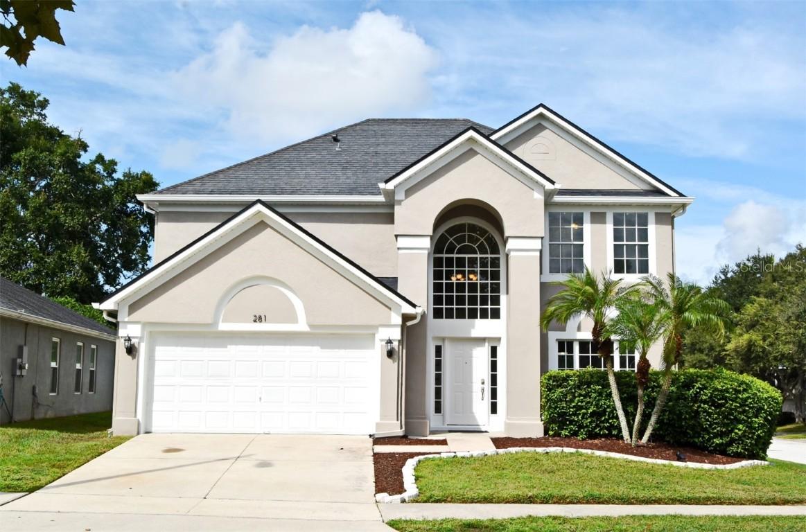 281 Hanging Moss Cir., Lake Mary, FL 32746