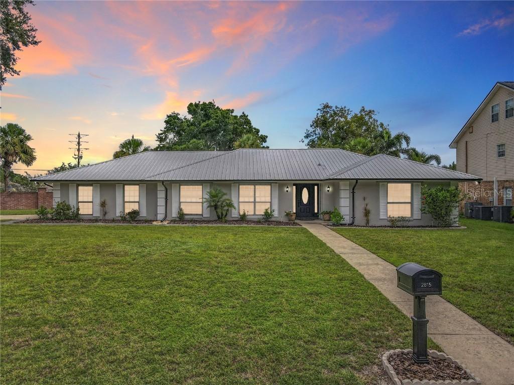 2815 Montmart Dr., Belle Isle, FL 32812
