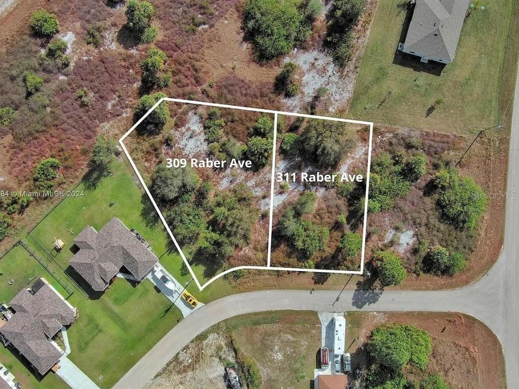 309 Raber Ave., Lehigh Acres, FL 33974