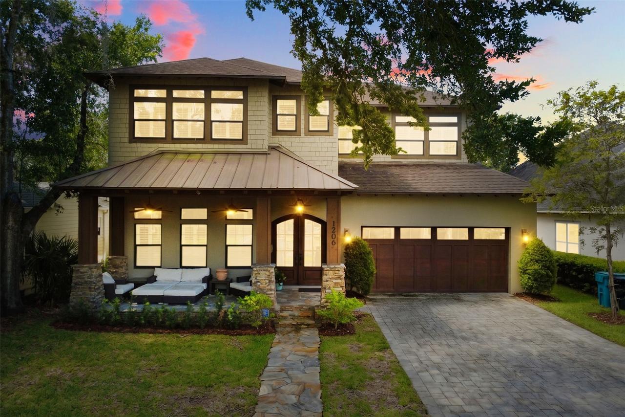1206 W Harvard St., Orlando, FL 32804