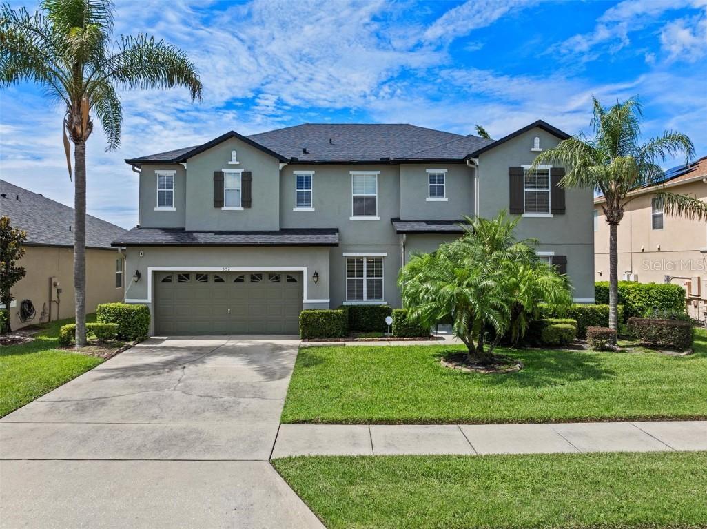 552 Seaside Cove St., Winter Garden, FL 34787