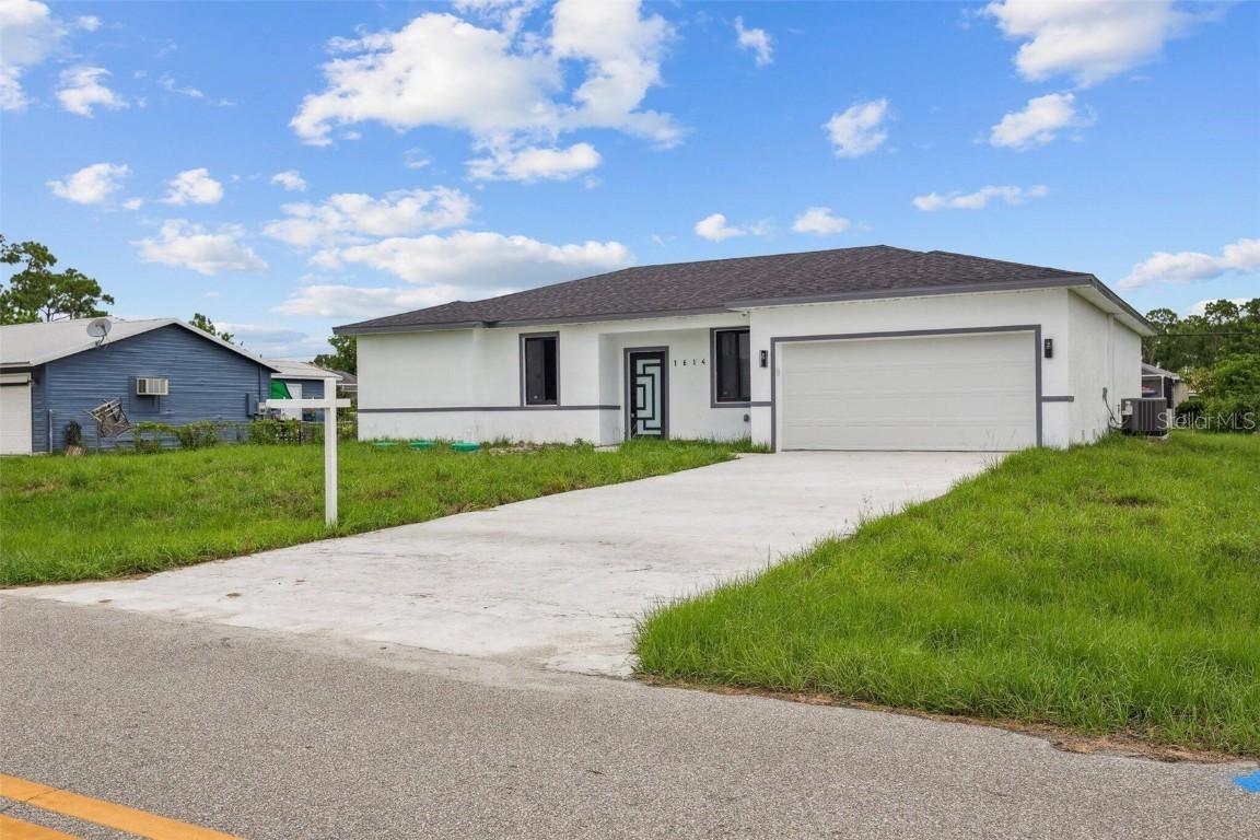 1614 Abalom St., Port Charlotte, FL 33980