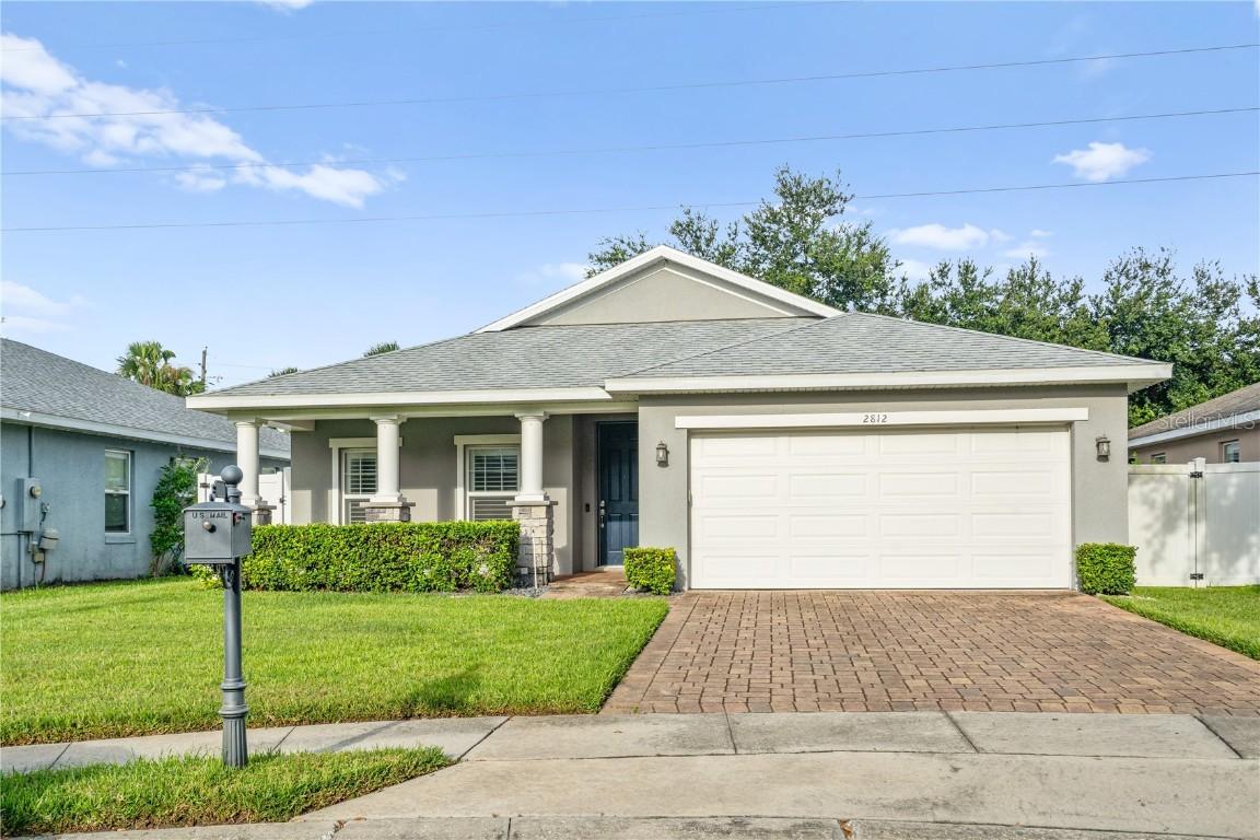 2812 Roseglen Way, Orlando, FL 32812