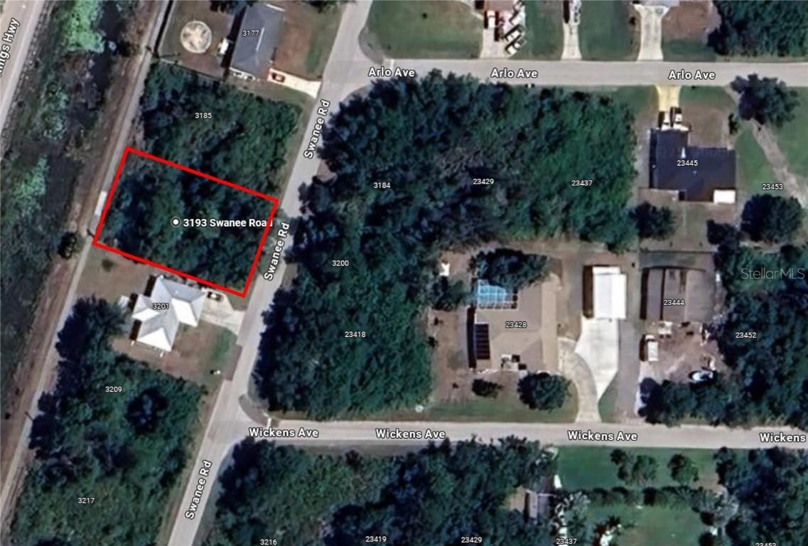 3193 Swanee Rd., Punta Gorda, FL 33980