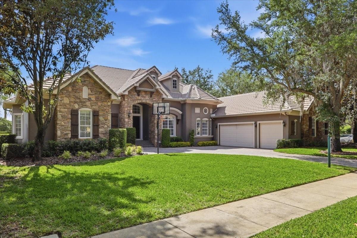 6102 S Hampshire Ct., Windermere, FL 34786